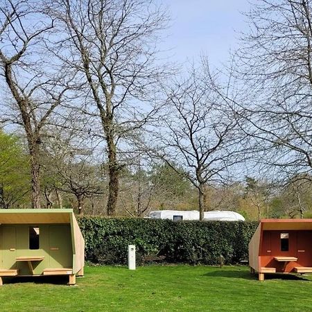 Camping Des Gayeulles Hotel Rennes Luaran gambar