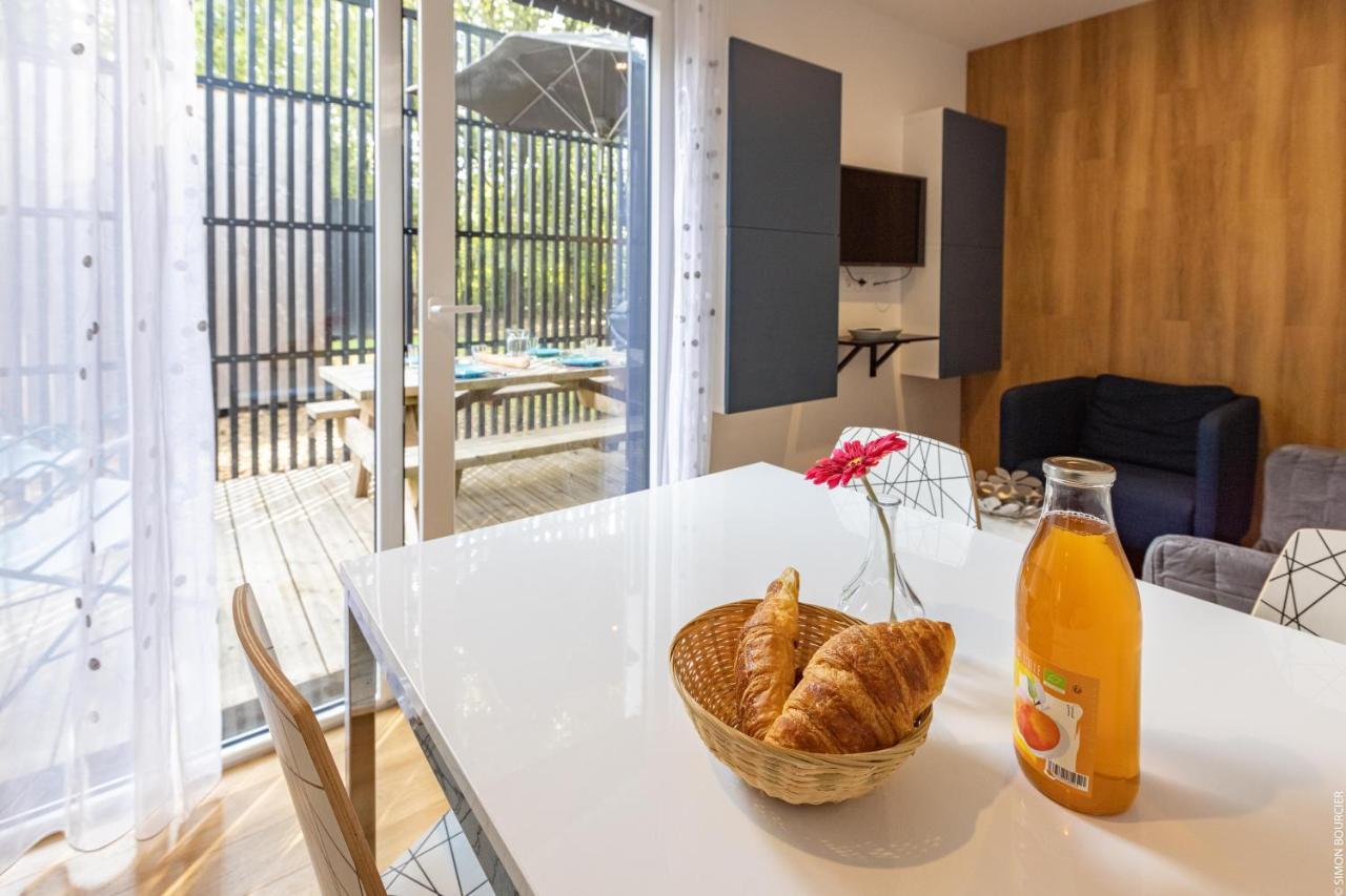 Camping Des Gayeulles Rennes Luaran gambar