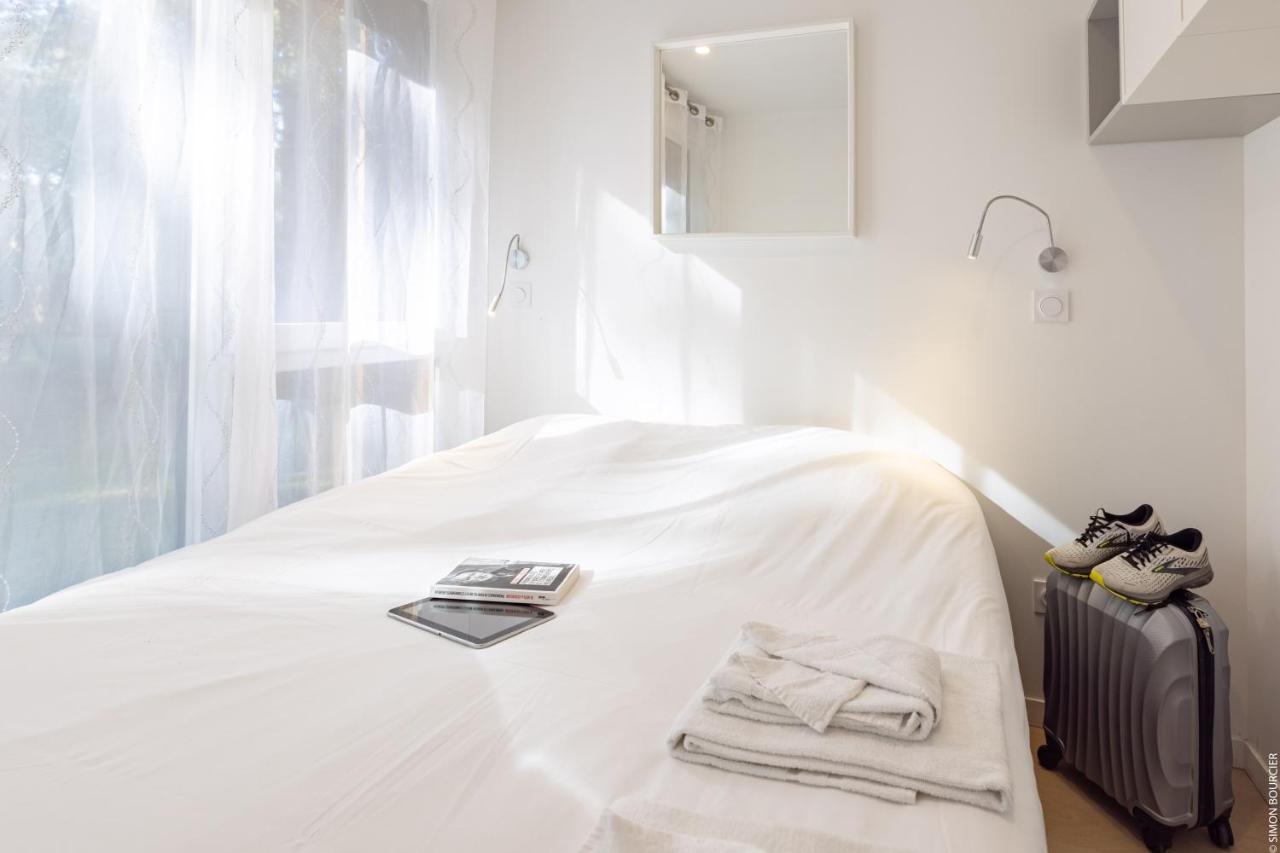 Camping Des Gayeulles Rennes Luaran gambar