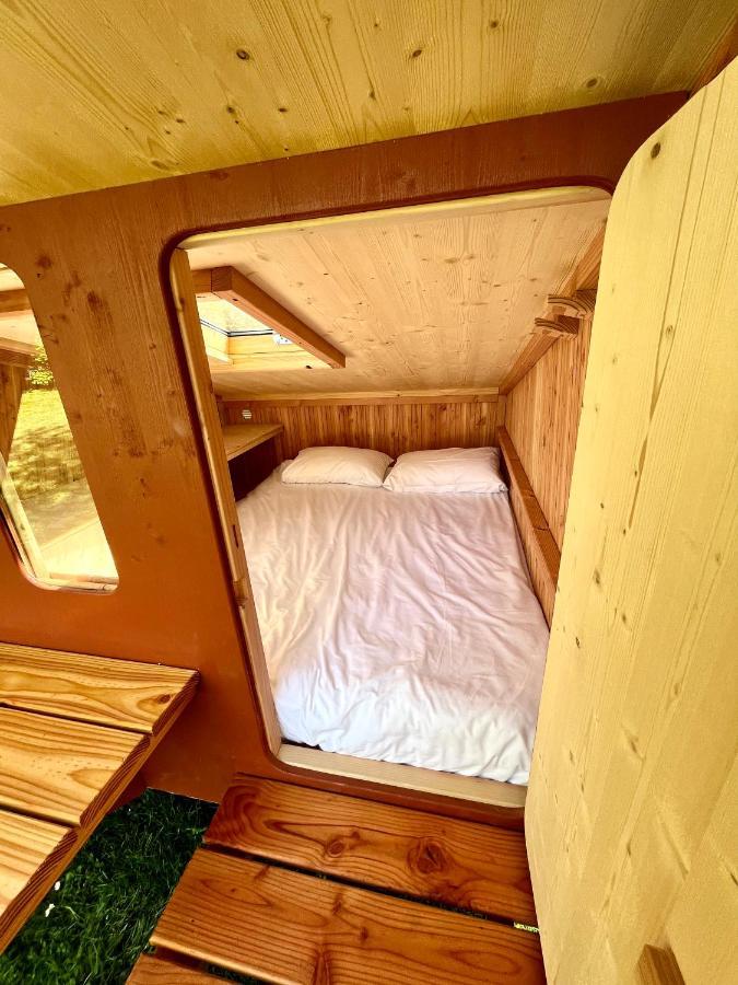 Camping Des Gayeulles Rennes Luaran gambar