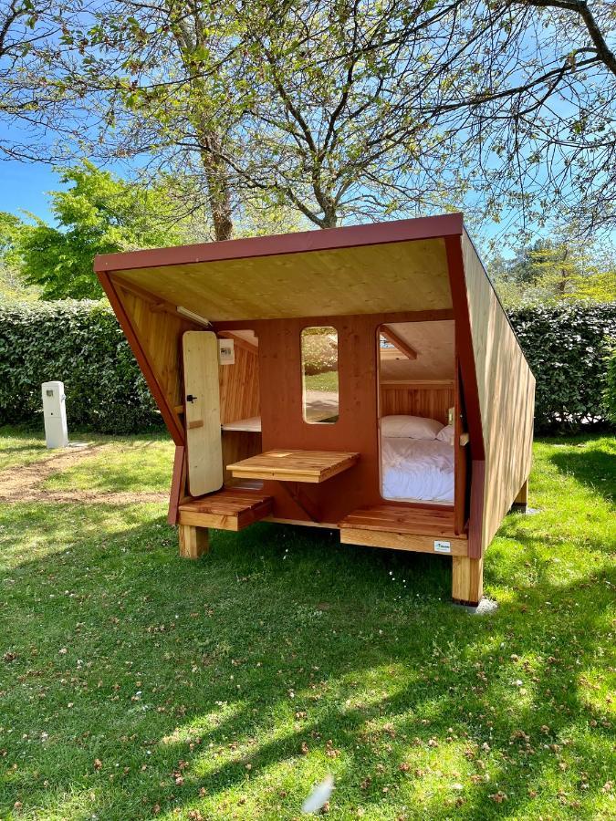 Camping Des Gayeulles Rennes Luaran gambar