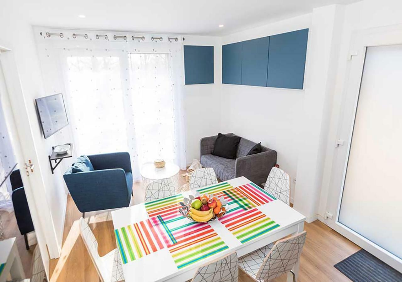 Camping Des Gayeulles Rennes Luaran gambar